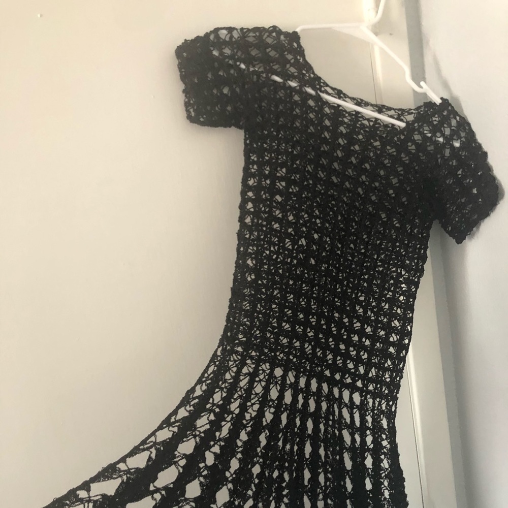 Crochet drsss